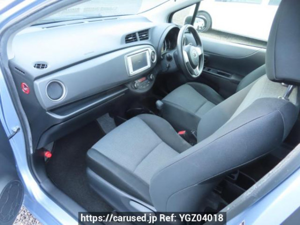 Used 2013 AT toyota vitz NSP130 Image[16]