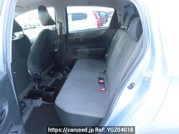 Used 2013 AT toyota vitz NSP130 Image[19]