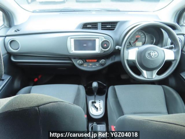 Used 2013 AT toyota vitz NSP130 Image[20]