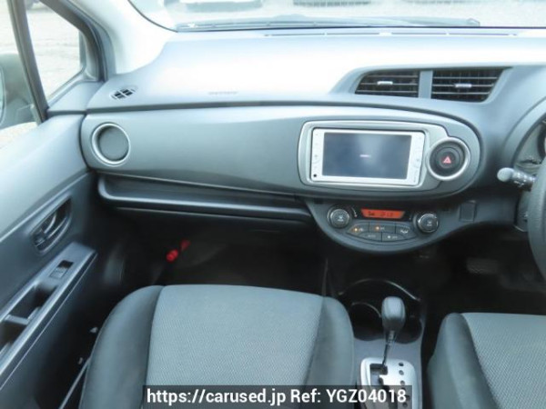 Used 2013 AT toyota vitz NSP130 Image[21]