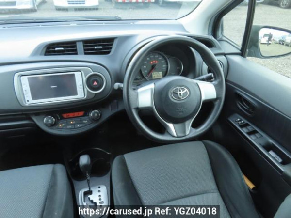 Used 2013 AT toyota vitz NSP130 Image[22]