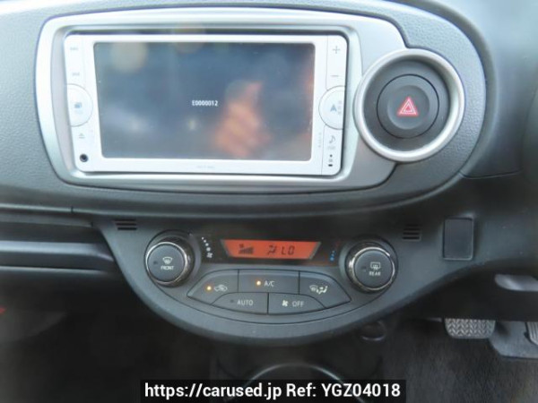 Used 2013 AT toyota vitz NSP130 Image[24]