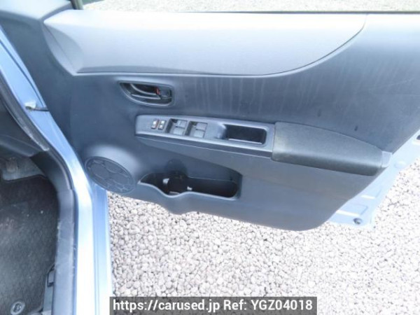 Used 2013 AT toyota vitz NSP130 Image[30]