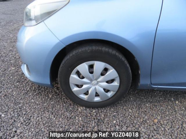 Used 2013 AT toyota vitz NSP130 Image[31]