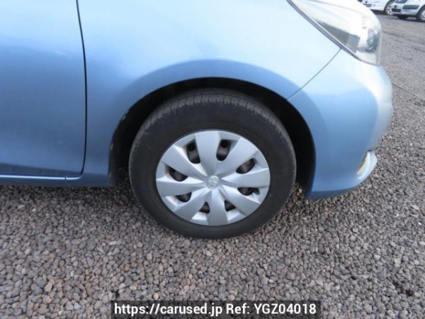 Used 2013 AT toyota vitz NSP130 Image[32]