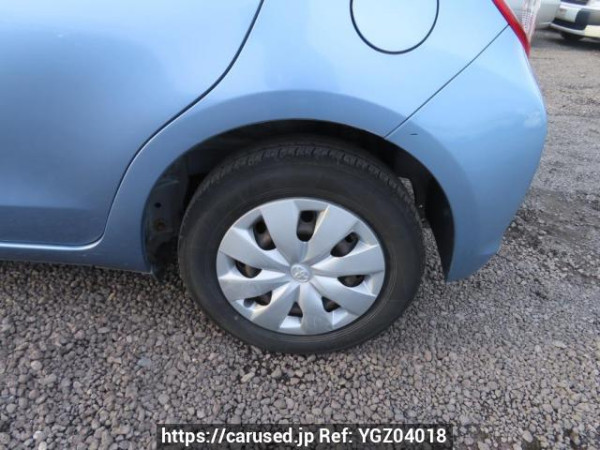 Used 2013 AT toyota vitz NSP130 Image[34]