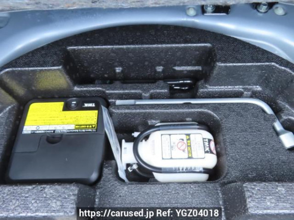 Used 2013 AT toyota vitz NSP130 Image[45]