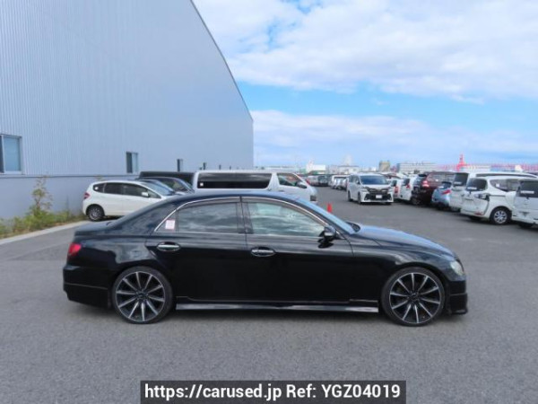 Used 2007 AT toyota mark-x GRX120 Image[7]