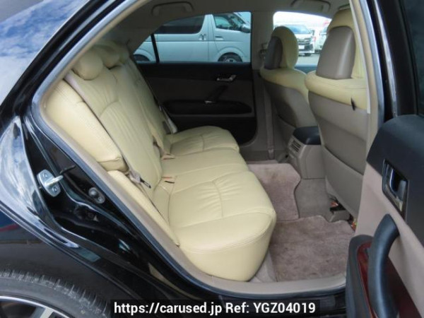 Used 2007 AT toyota mark-x GRX120 Image[13]