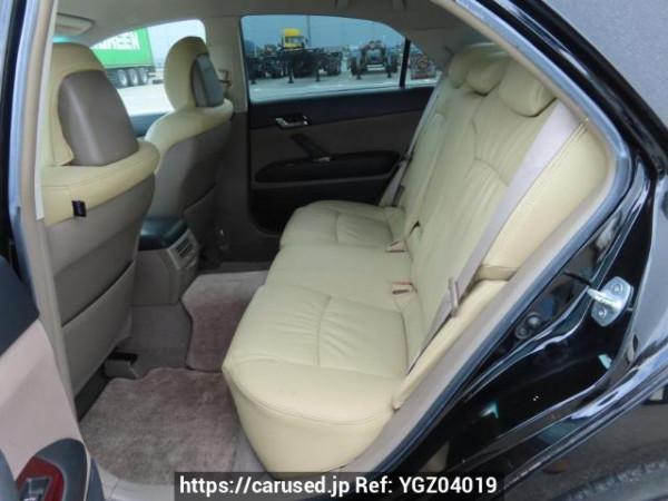 Used 2007 AT toyota mark-x GRX120 Image[14]
