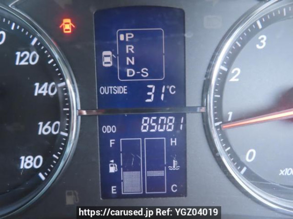 Used 2007 AT toyota mark-x GRX120 Image[22]