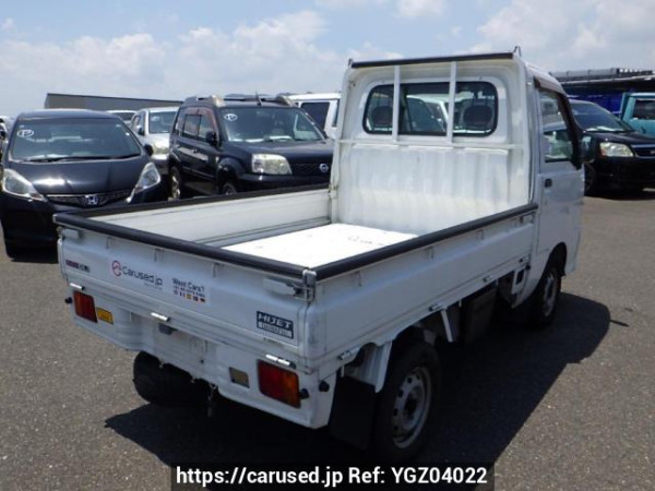 Used 2001 MT daihatsu hijet-truck S200P Image[5]