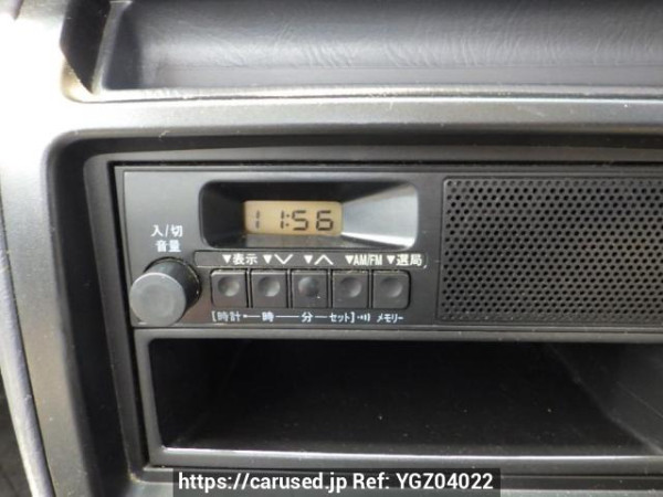 Used 2001 MT daihatsu hijet-truck S200P Image[15]