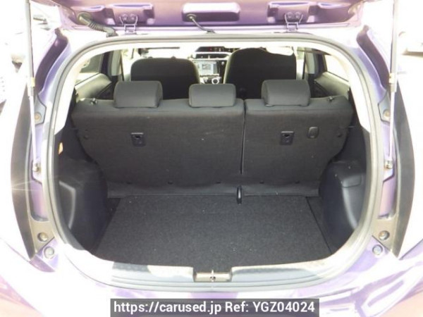 Used 2017 AT toyota aqua NHP10 Image[6]