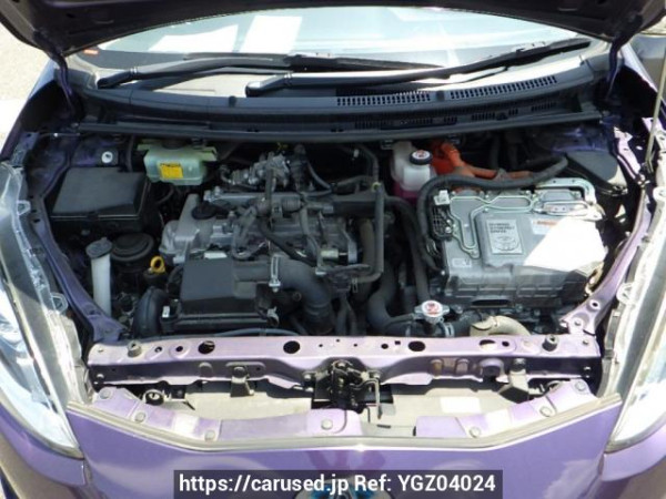 Used 2017 AT toyota aqua NHP10 Image[7]