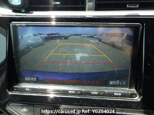 Used 2017 AT toyota aqua NHP10 Image[16]