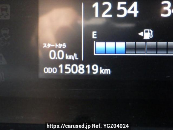 Used 2017 AT toyota aqua NHP10 Image[20]