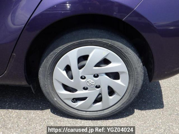 Used 2017 AT toyota aqua NHP10 Image[25]