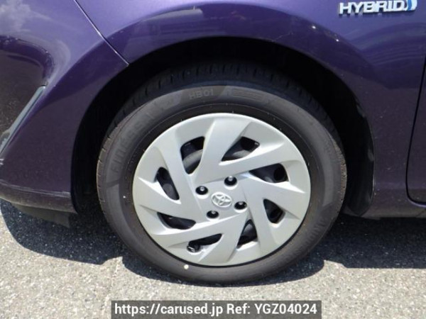 Used 2017 AT toyota aqua NHP10 Image[26]