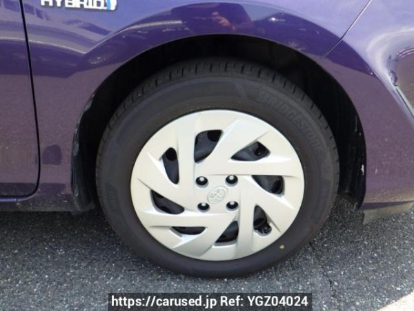 Used 2017 AT toyota aqua NHP10 Image[27]