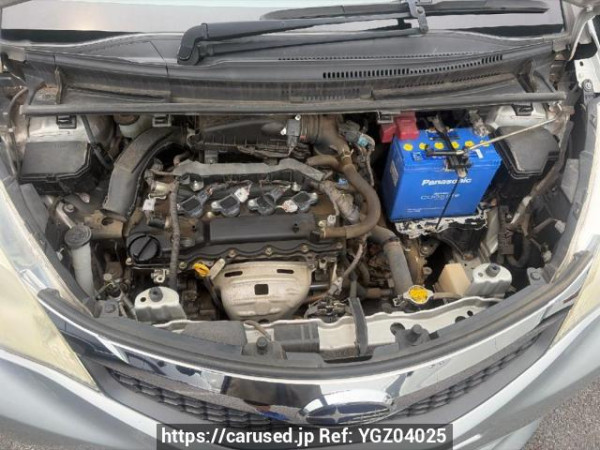 Used 2010 AT subaru trezia NSP120X Image[5]