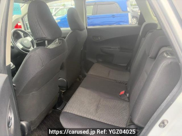Used 2010 AT subaru trezia NSP120X Image[8]