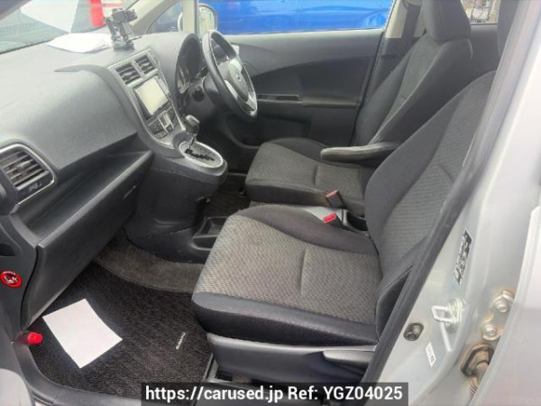 Used 2010 AT subaru trezia NSP120X Image[9]
