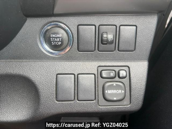 Used 2010 AT subaru trezia NSP120X Image[15]