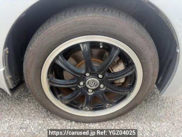 Used 2010 AT subaru trezia NSP120X Image[17]