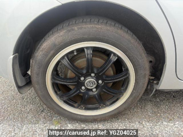 Used 2010 AT subaru trezia NSP120X Image[18]