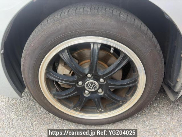Used 2010 AT subaru trezia NSP120X Image[20]