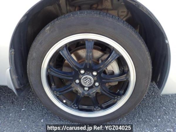 Used 2010 AT subaru trezia NSP120X Image[29]