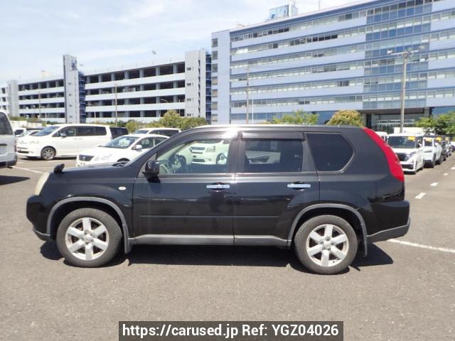 ポン Buy Used 2007 Nissan X-Trail NT31 (YGZ04026) - Carused.jp