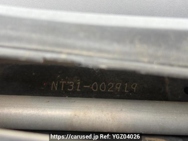 Used 2007 AT nissan x-trail NT31 Image[6]