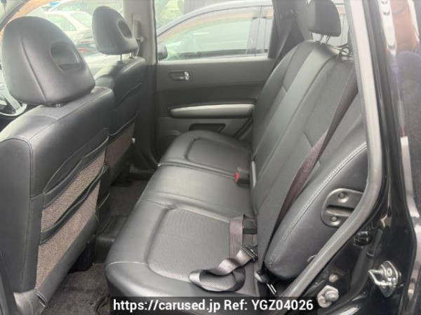 Used 2007 AT nissan x-trail NT31 Image[7]