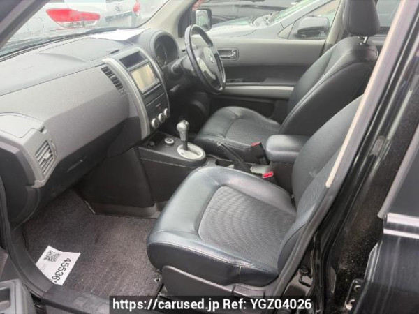Used 2007 AT nissan x-trail NT31 Image[8]