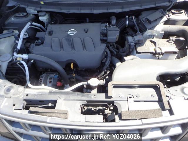 Buy Used 2007 Nissan X-Trail NT31 (YGZ04026) - Carused.jp
