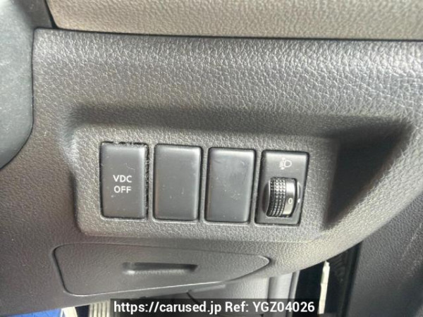 Used 2007 AT nissan x-trail NT31 Image[15]