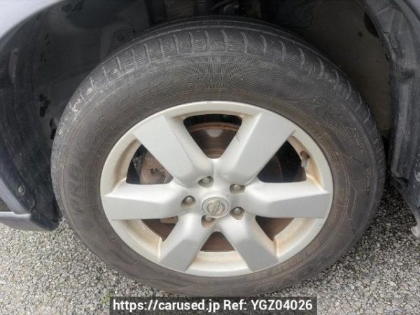 Used 2007 AT nissan x-trail NT31 Image[19]