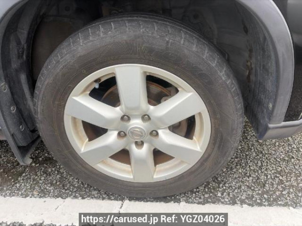Used 2007 AT nissan x-trail NT31 Image[20]