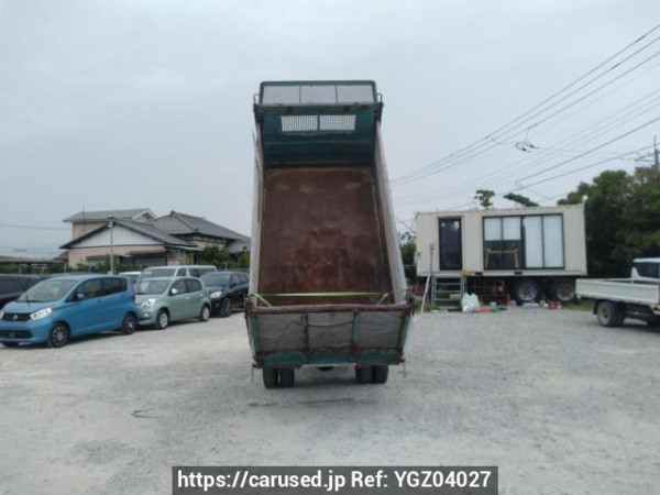 Used 1991 MT toyota dyna-truck BU67D Image[5]