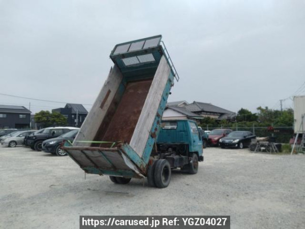 Used 1991 MT toyota dyna-truck BU67D Image[6]