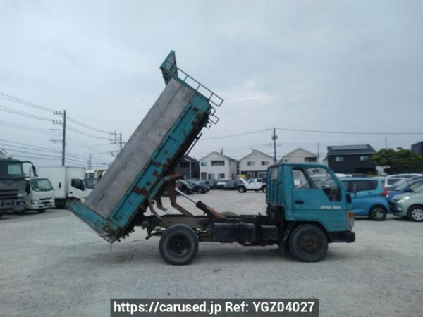 Used 1991 MT toyota dyna-truck BU67D Image[7]