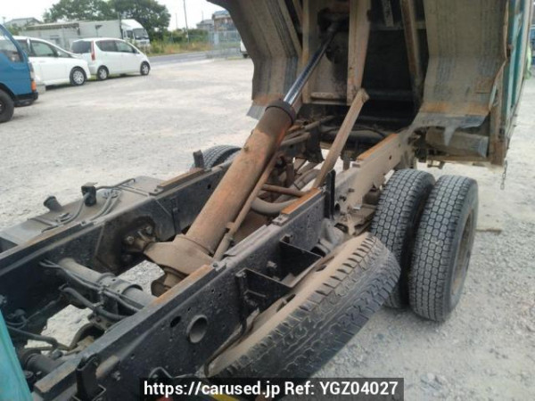 Used 1991 MT toyota dyna-truck BU67D Image[9]