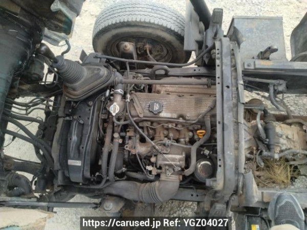Used 1991 MT toyota dyna-truck BU67D Image[10]