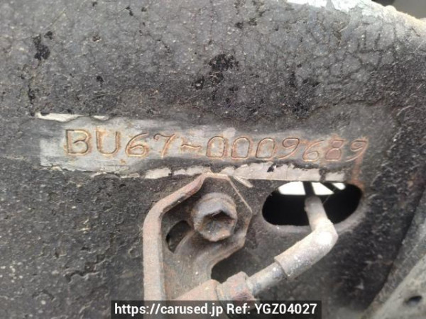 Used 1991 MT toyota dyna-truck BU67D Image[12]