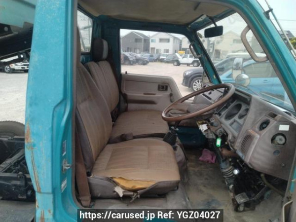 Used 1991 MT toyota dyna-truck BU67D Image[14]