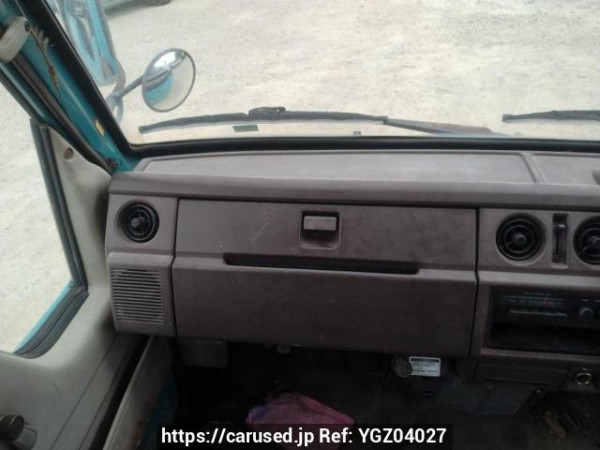 Used 1991 MT toyota dyna-truck BU67D Image[17]