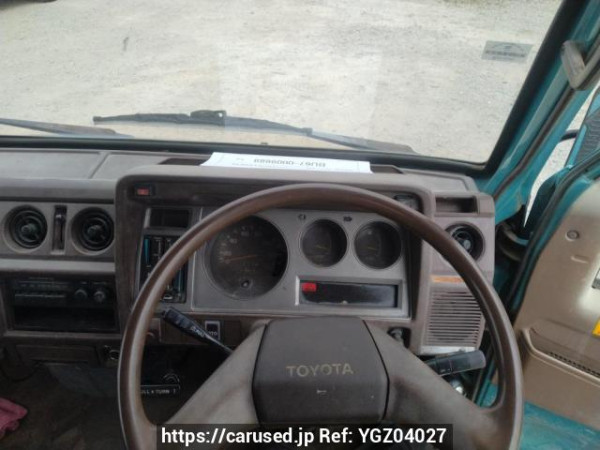 Used 1991 MT toyota dyna-truck BU67D Image[18]