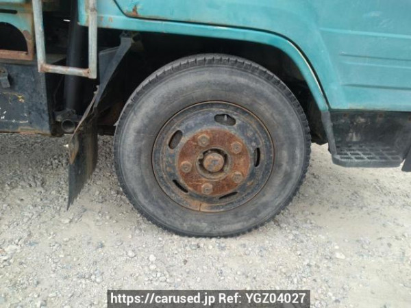 Used 1991 MT toyota dyna-truck BU67D Image[27]